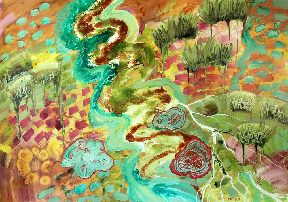 Dendritic Stream