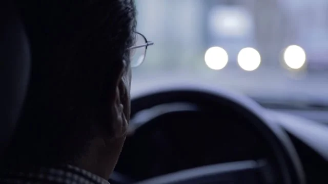 "Everybody takes a taxi. From the street sweeper to medical practitioner and you have to been able to deal with both in same way" 