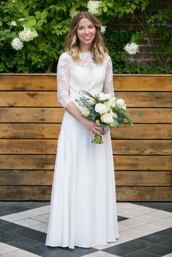 Hyde-Basso Wedding