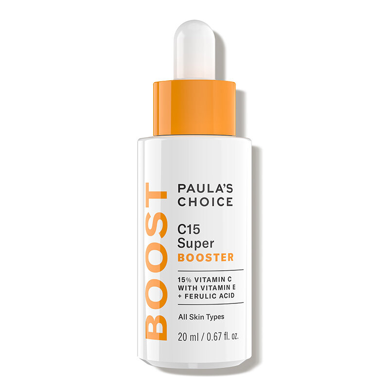  Effective and potent Vitamin C serum for bright, glowing skin. 