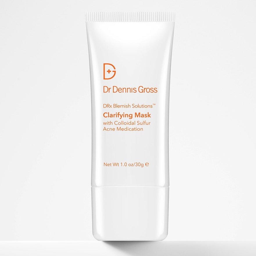  Super hydrating mask while also keeping the skin clear and breakout free. 