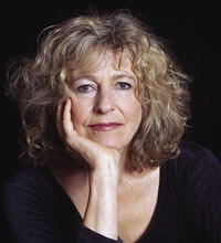 Novelist Deborah Moggach