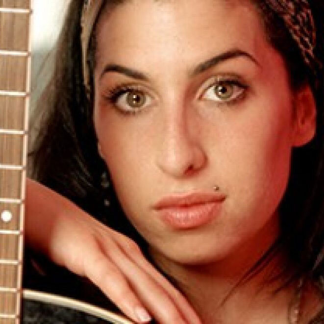 Singer Amy Winehouse