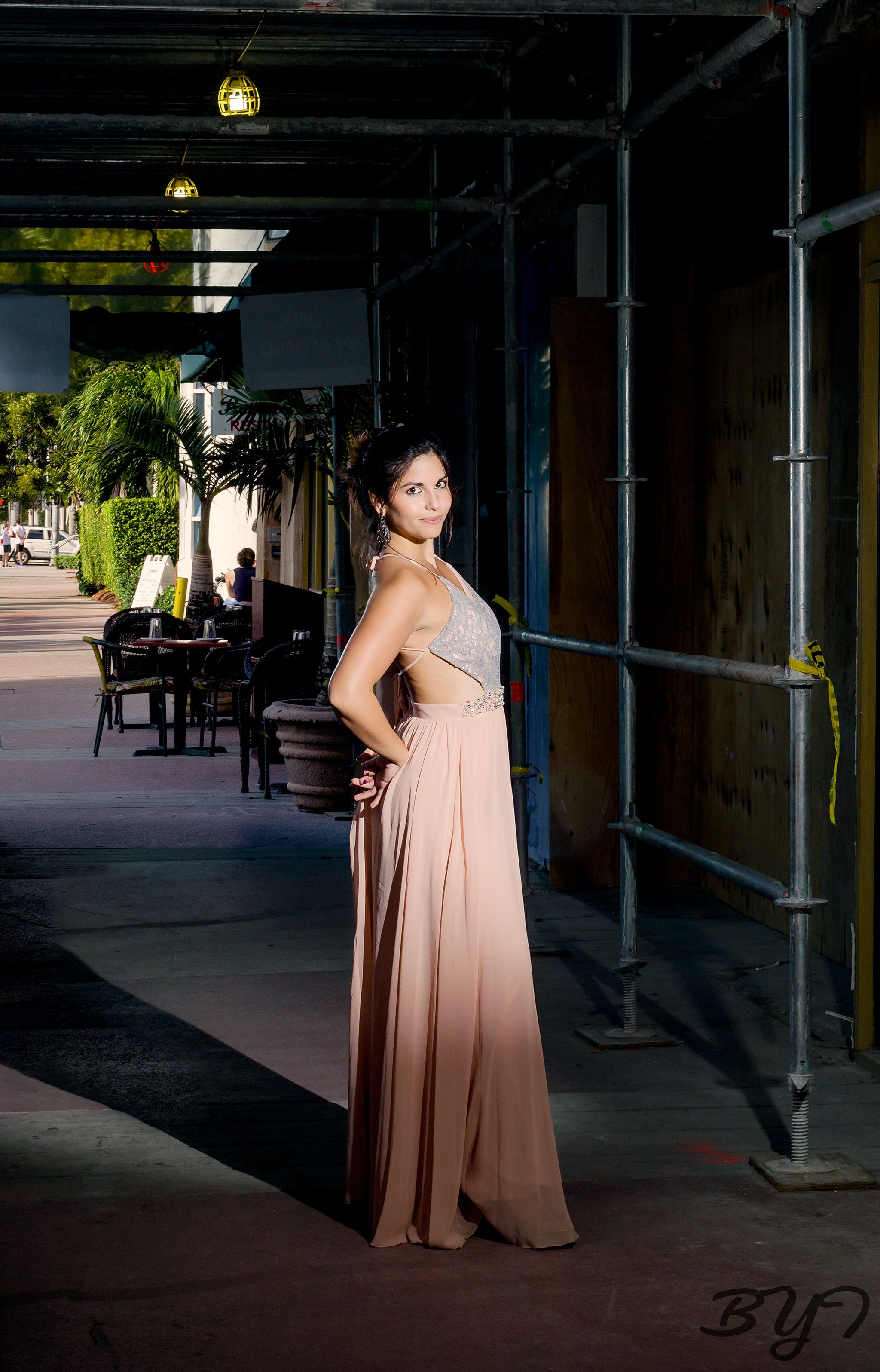 Model: Linda Espada Location: South Beach