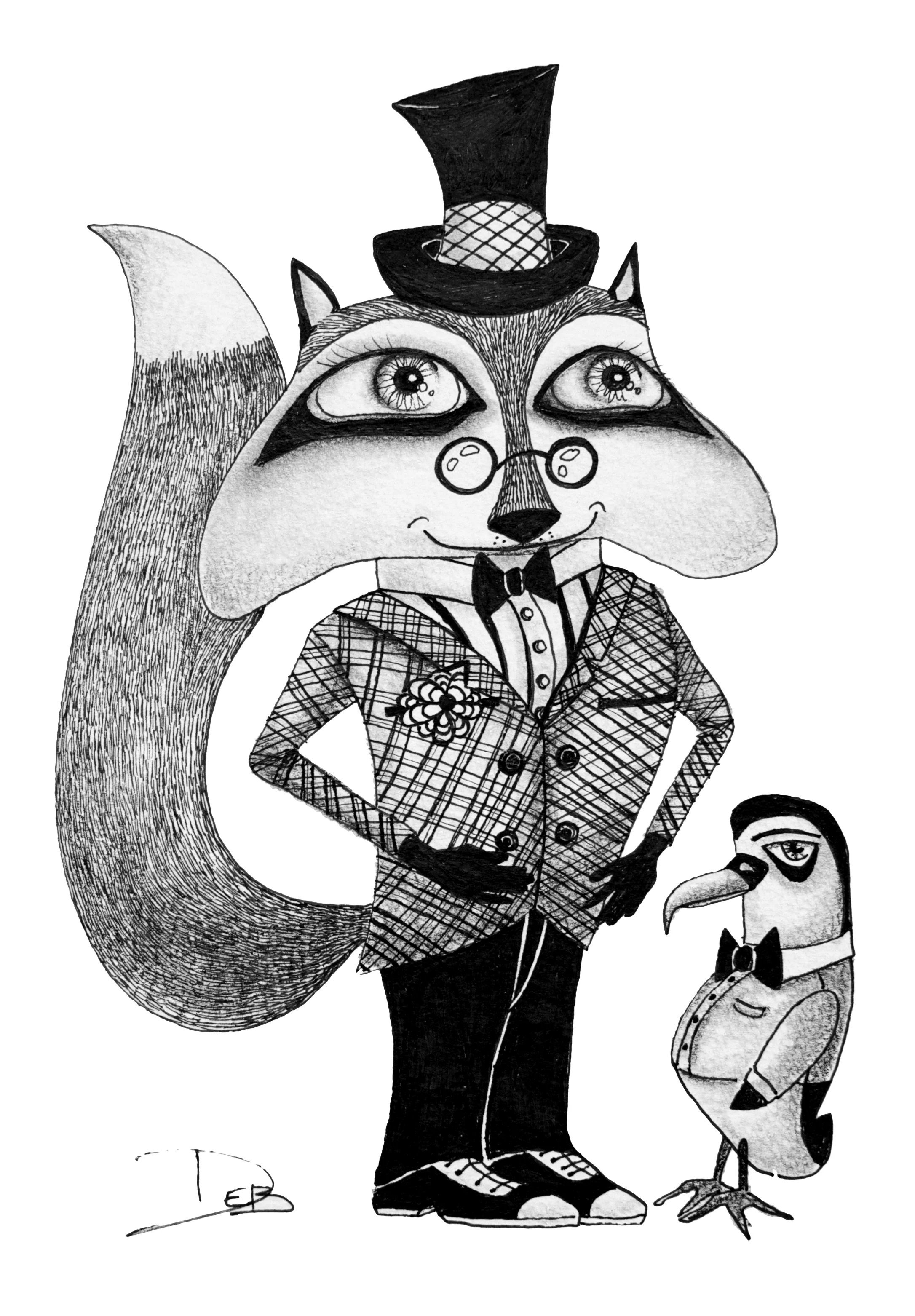 BALTHAZAR and CRISPIN