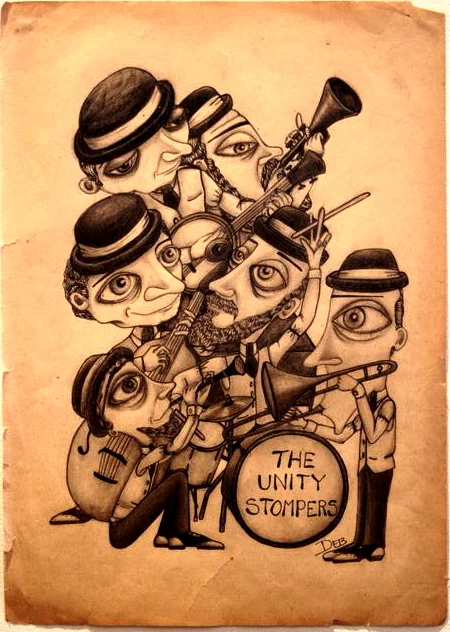 THE UNITY STOMPERS