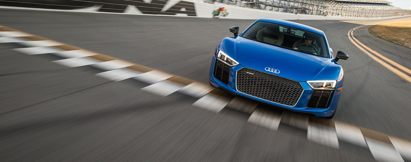 We are incredibly fast.