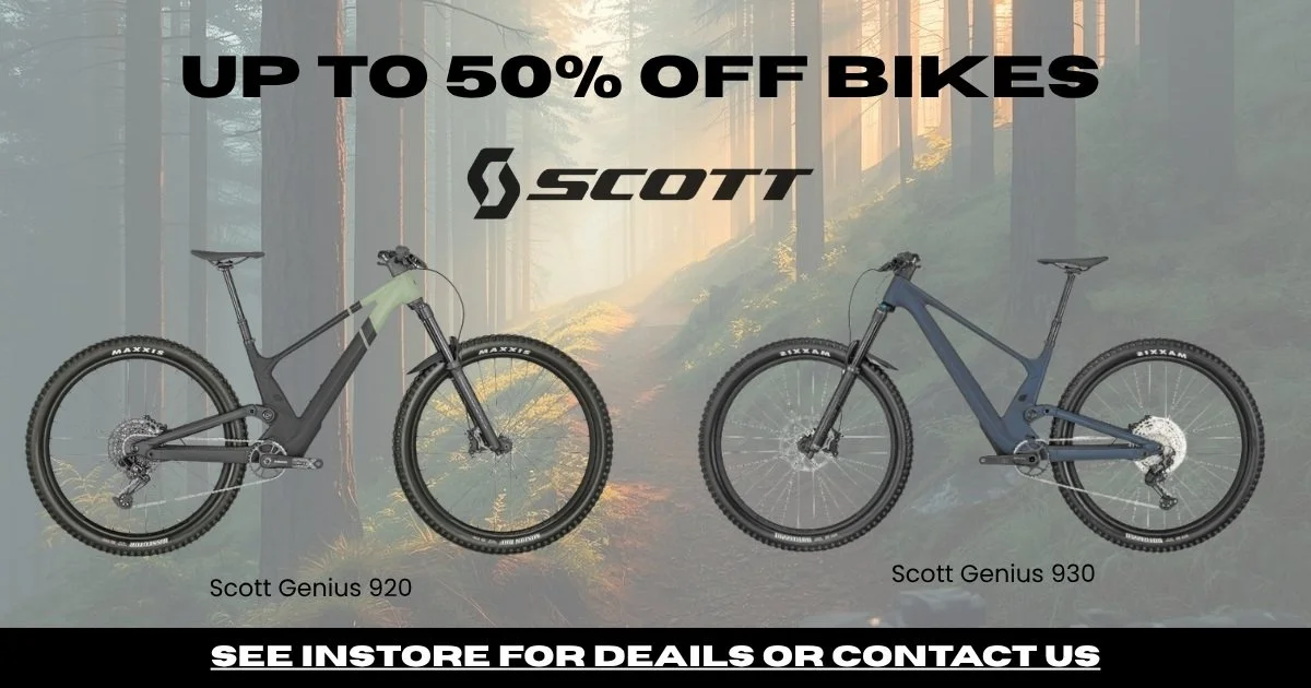 Bike Retail Revelstoke