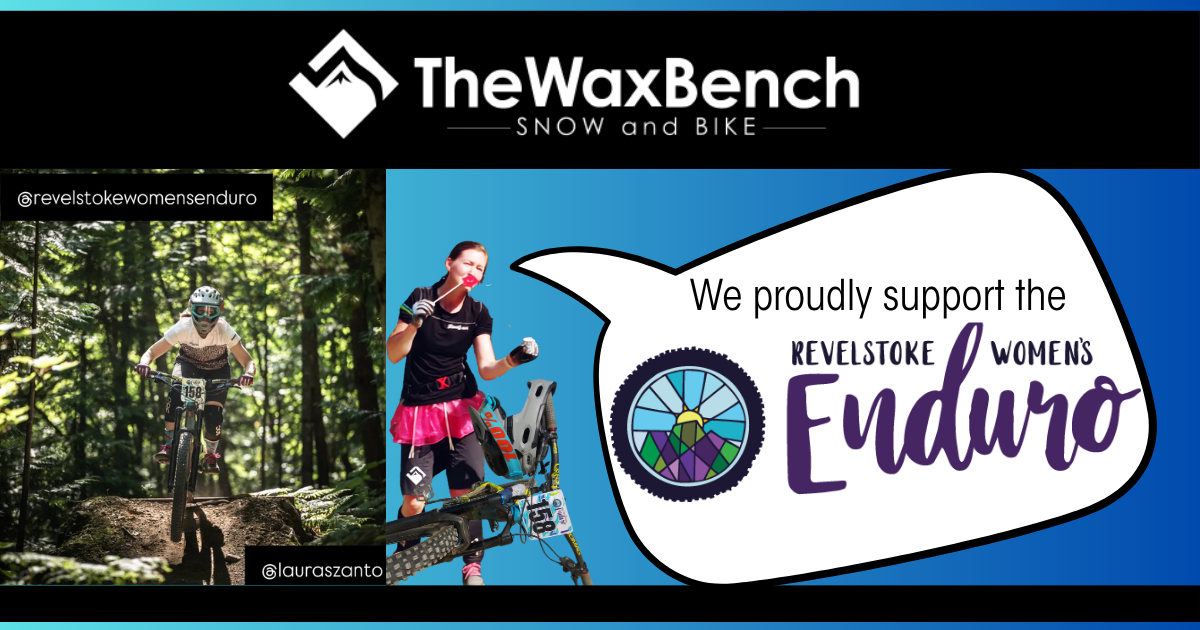 Revelstoke Womens Enduro