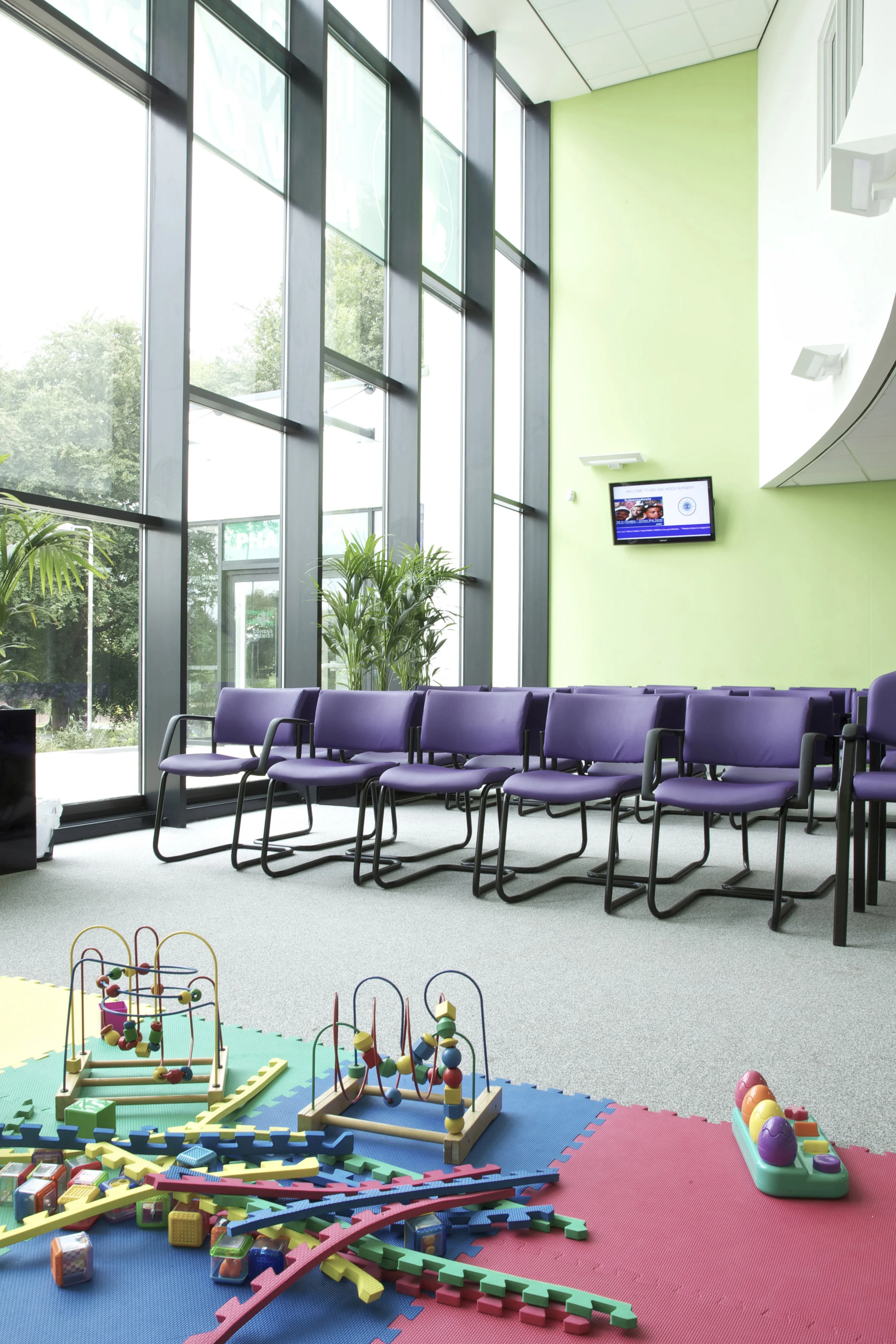 Ireland Wood Surgery — Abstract Healthcare Limited