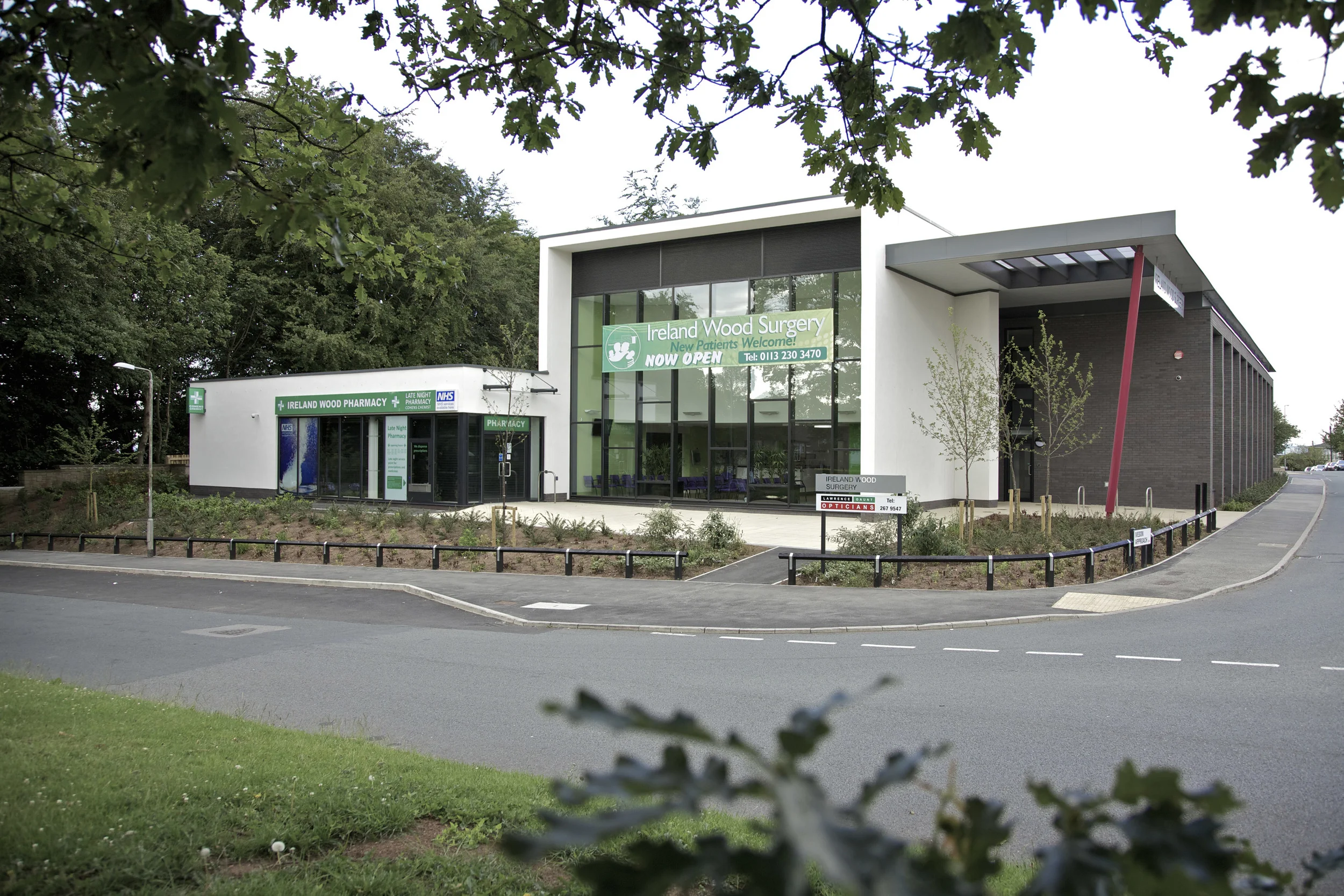 Ireland Wood Surgery — Abstract Healthcare Limited