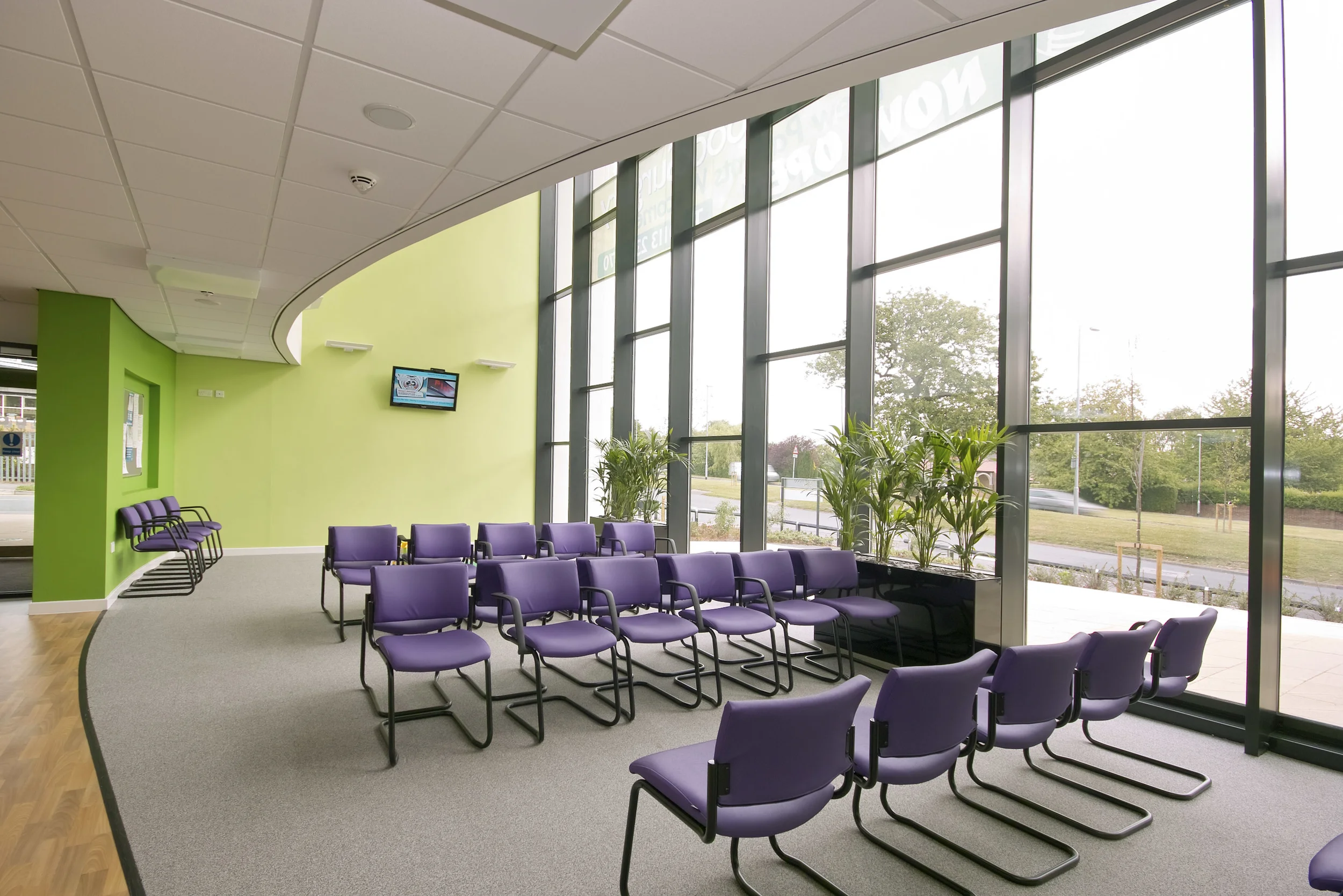 Ireland Wood Surgery — Abstract Healthcare Limited