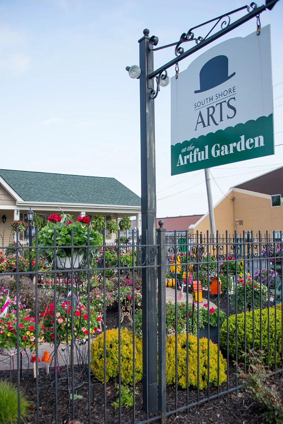 At The Artful Garden Classes Exhibits More South Shore Arts Northwest Indiana