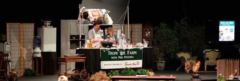 Thanksgiving From the Farm