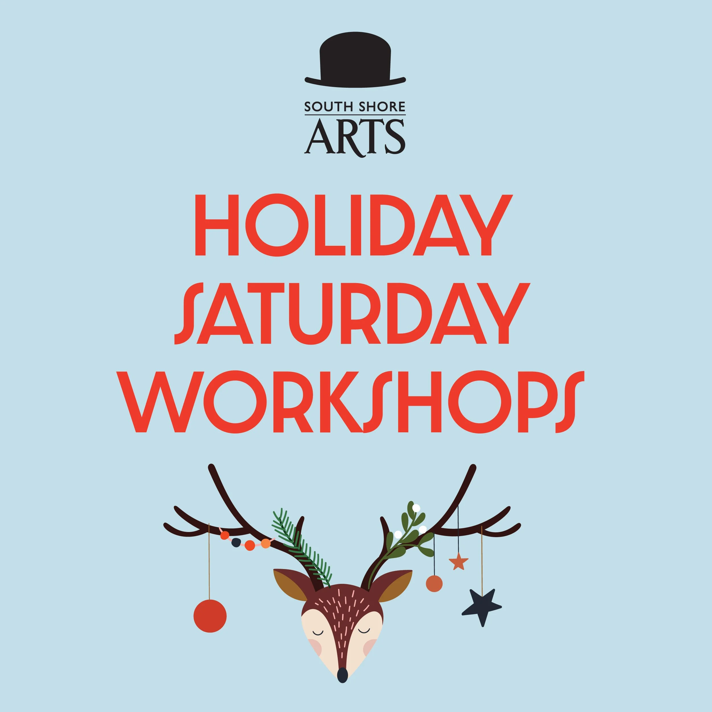 Air-Dry Clay Ornaments