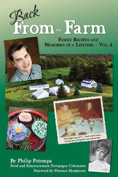 Back From the Farm, Philip Potempa, Author Event