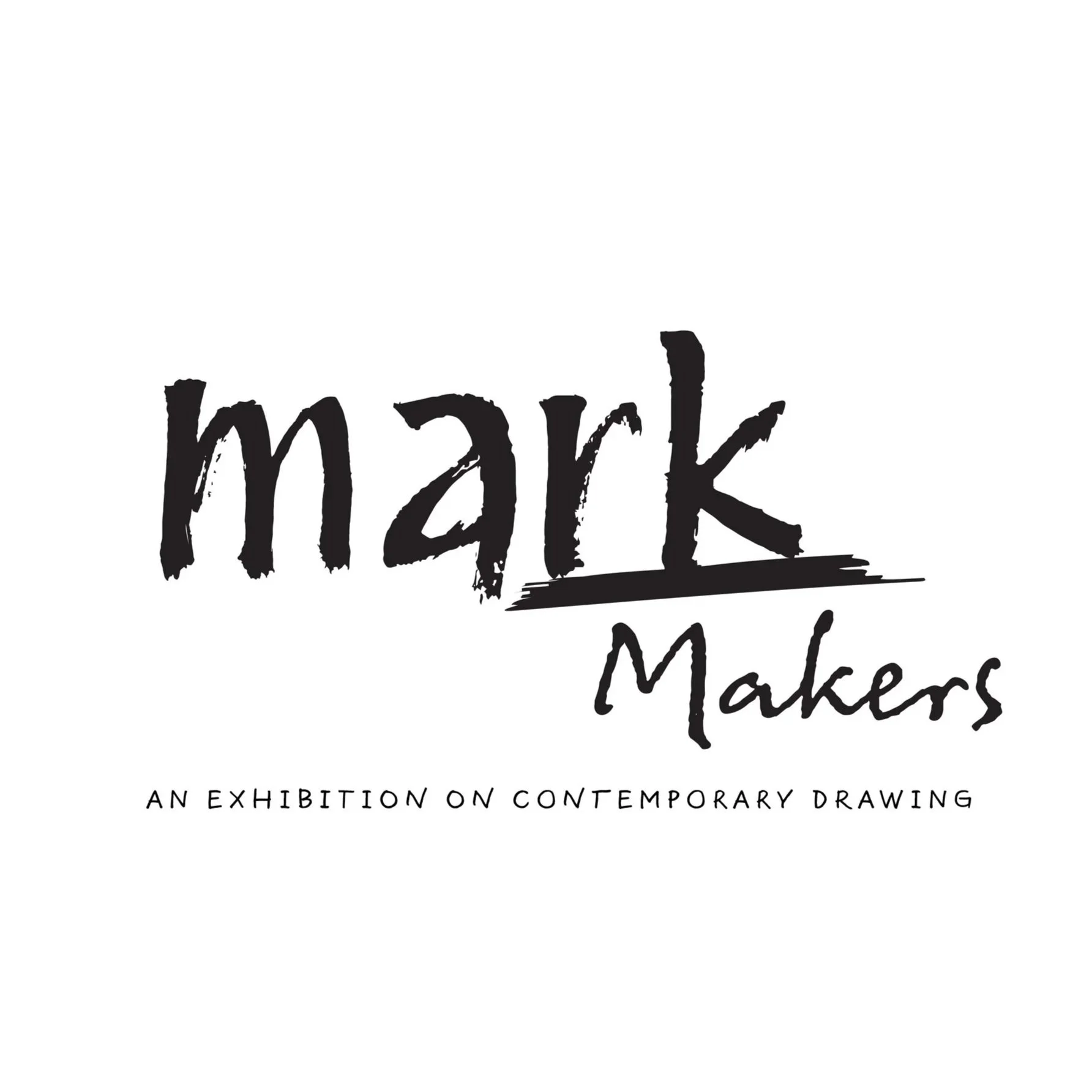 Mark Makers: An Exhibition on Contemporary Drawing