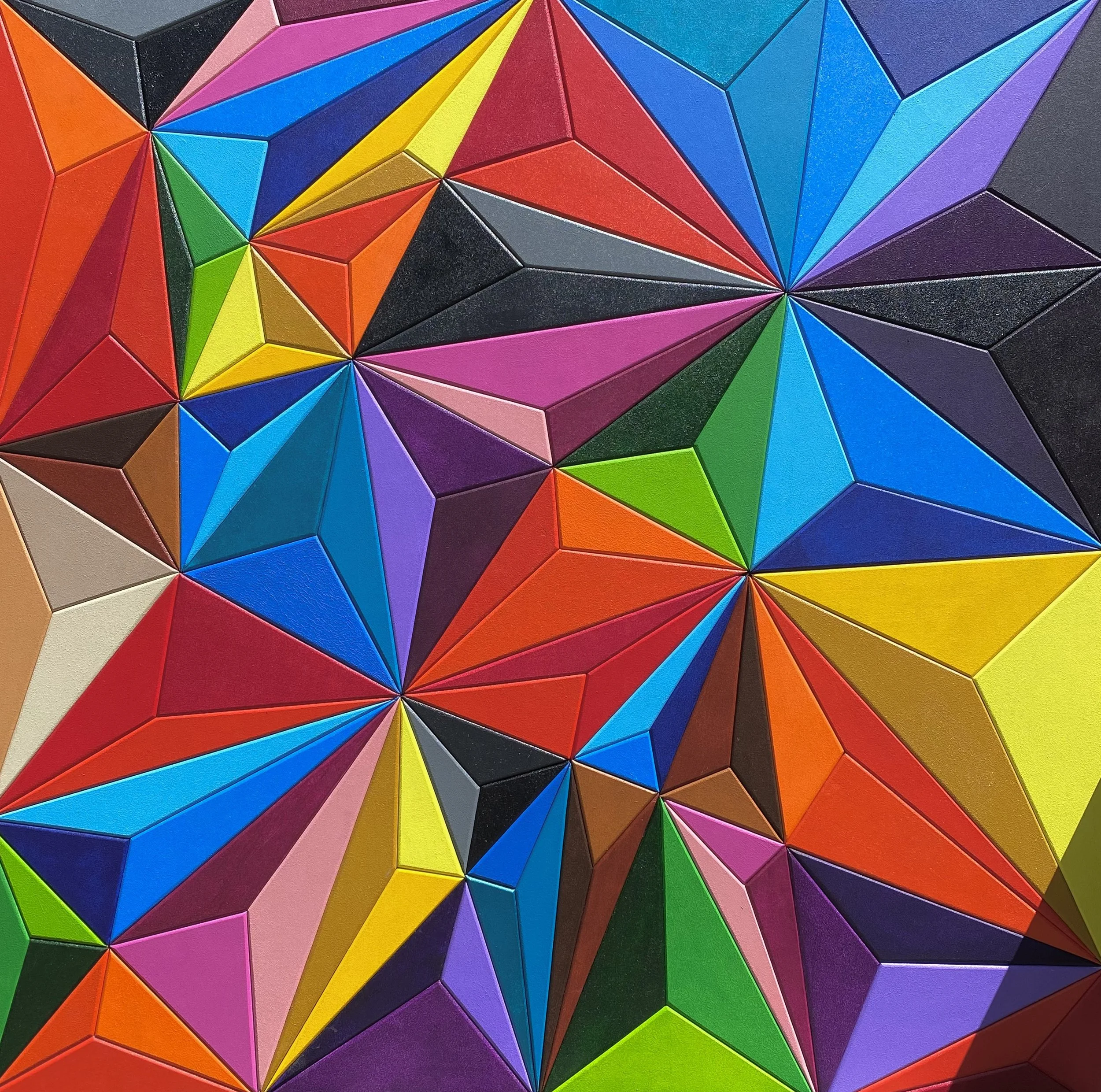 Something Deeply Hidden—A Solo Exhibition by Wes Thorn