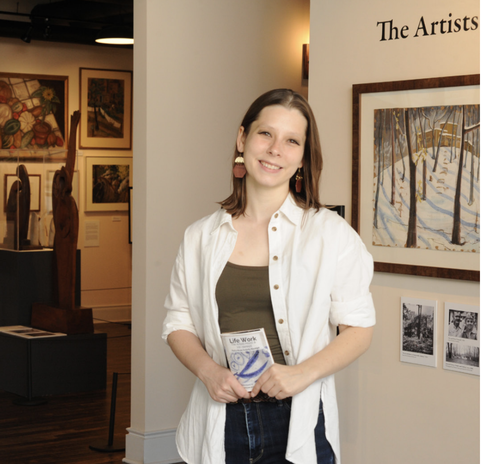 Guided Museum Tour with Quinn Albert