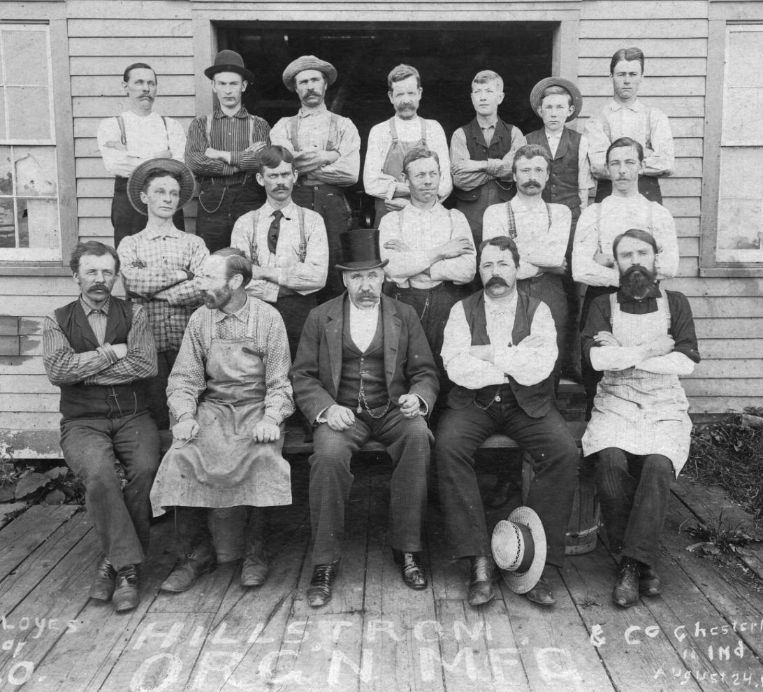 Hillstrom Organ Works