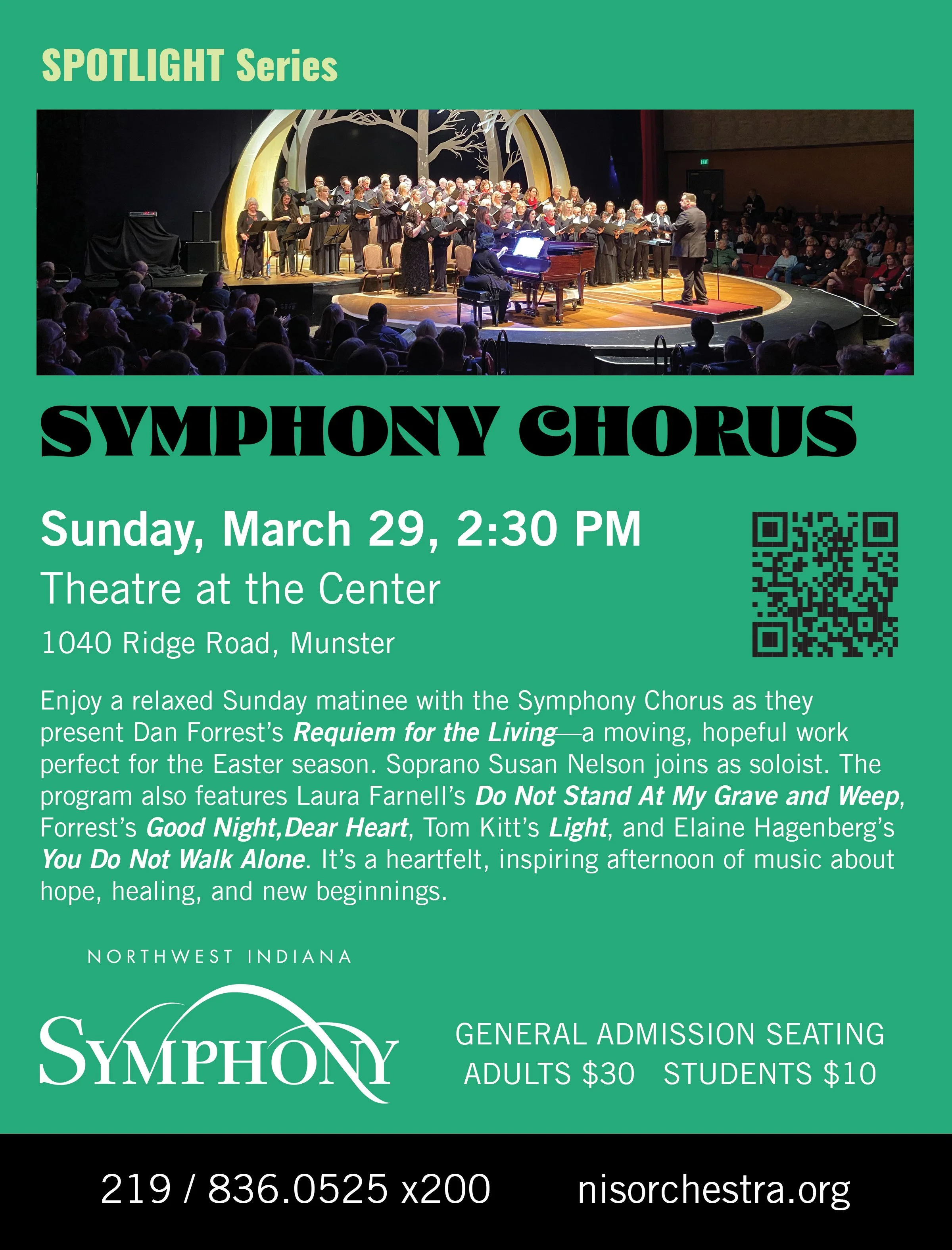 Northwest Indiana Symphony Chorus