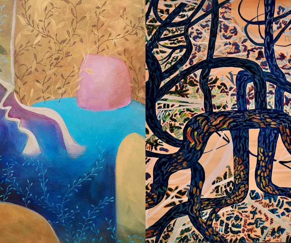 Art Exhibition: The Path: Rewilding and Resilience at the Marshall J. Gardner Center for the Arts