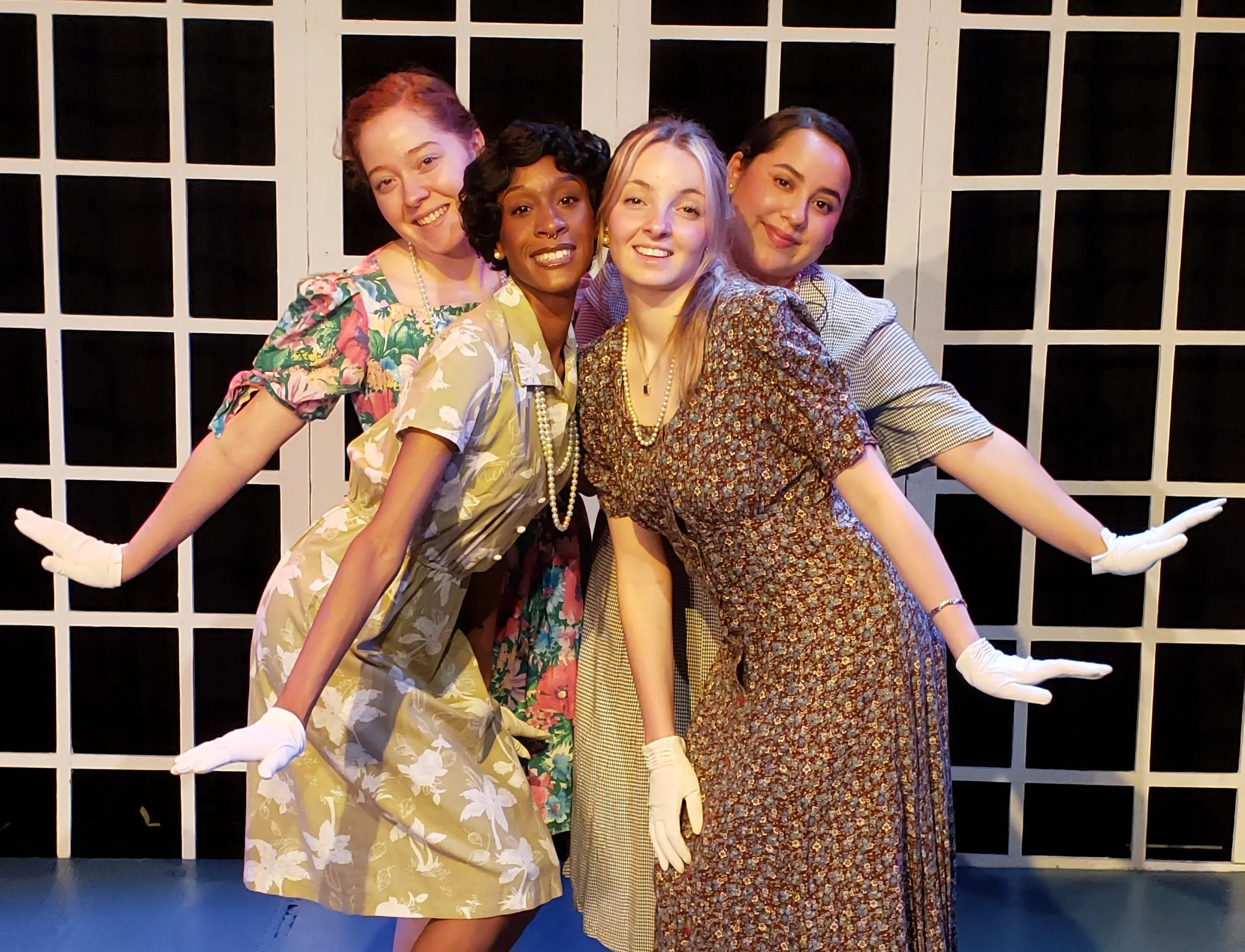 Canterbury Summer Theatre Takes a Musical Journey Through the Fabulous Fifties