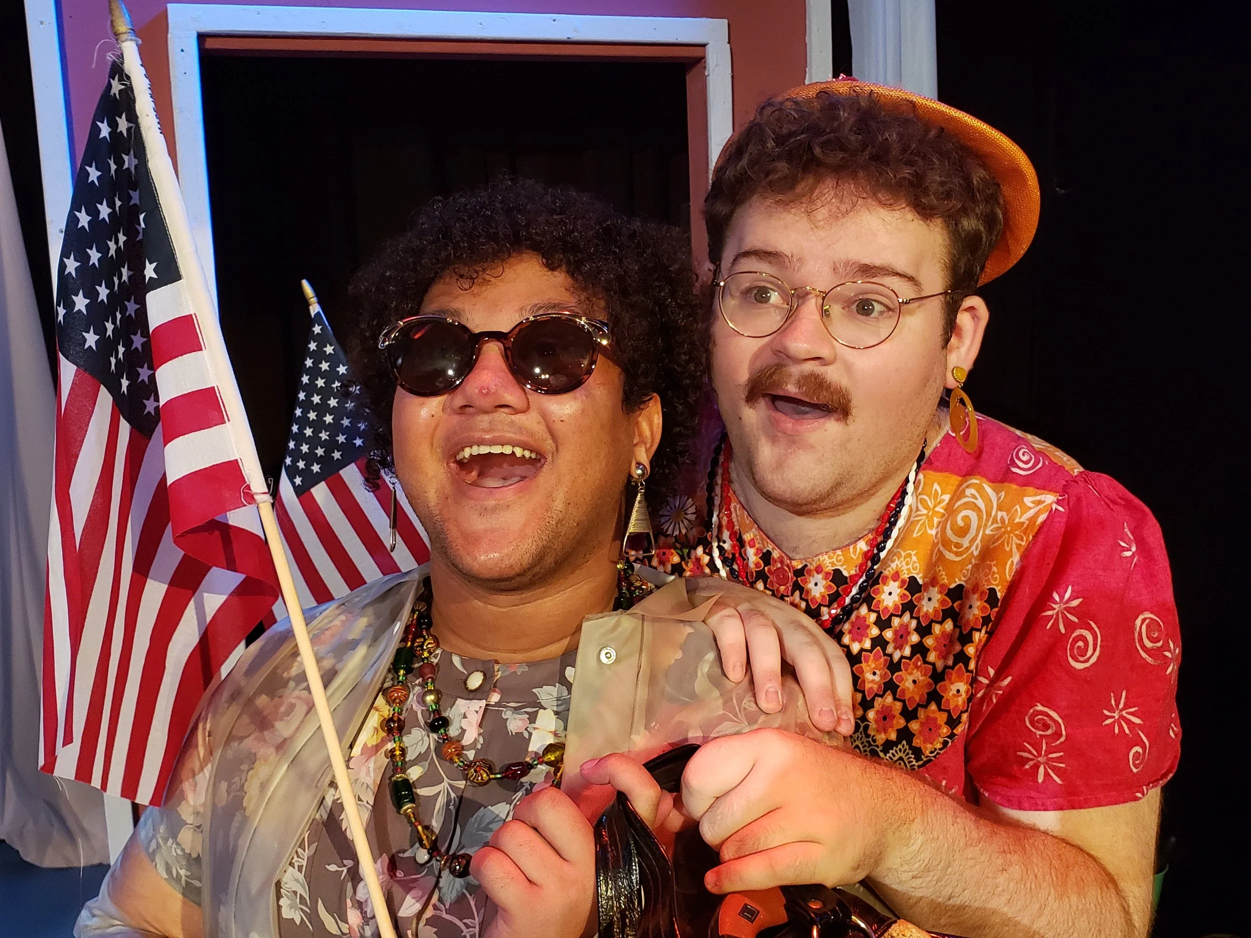 Southern Comedy 'Red, White and Tuna' Concludes Canterbury Season
