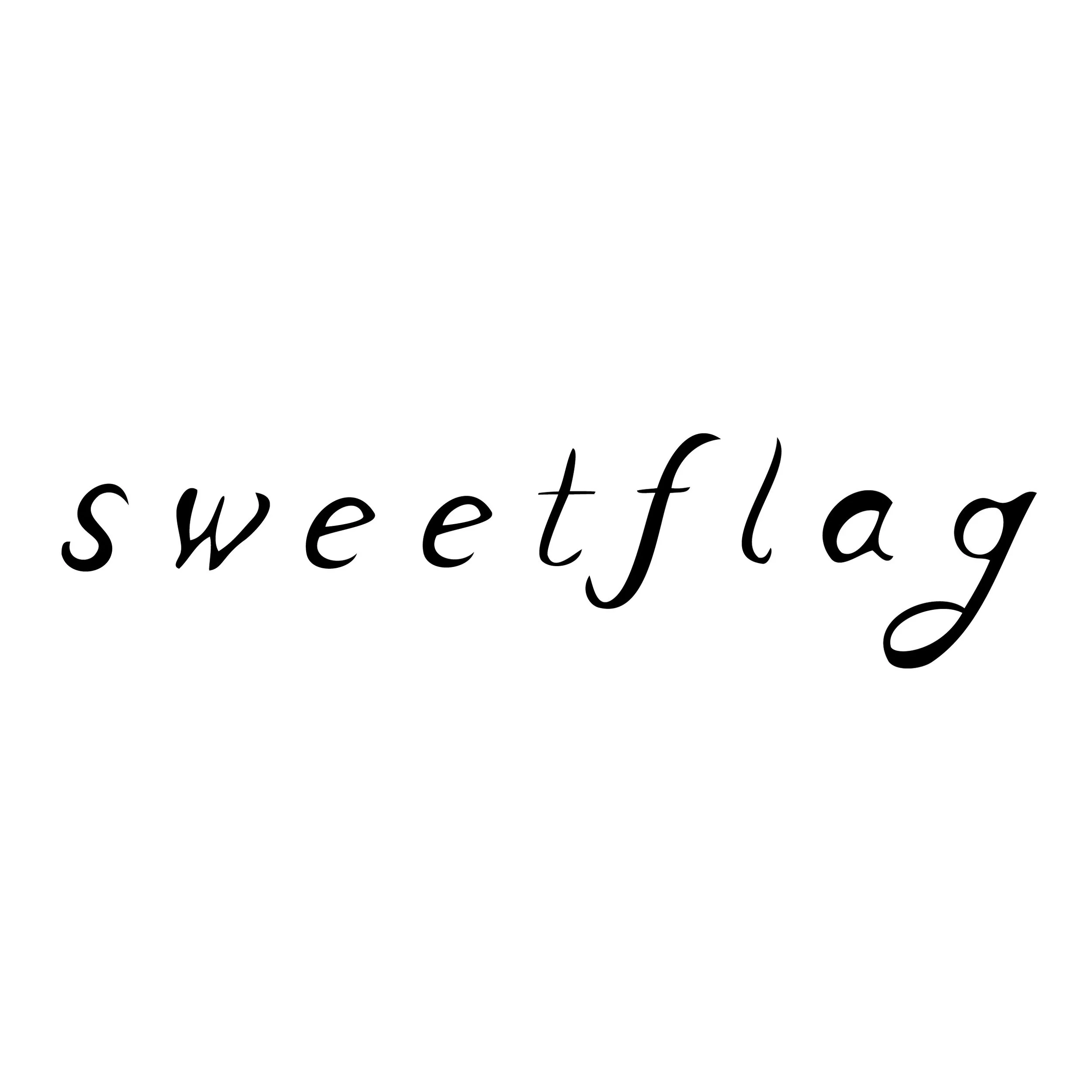 Sweetflag: Strategy, Messaging, Naming, Copy  