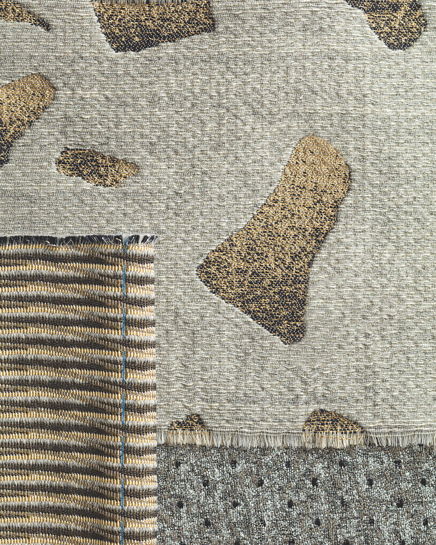 Mae Engelgeer Textiles for Wolf Gordon
