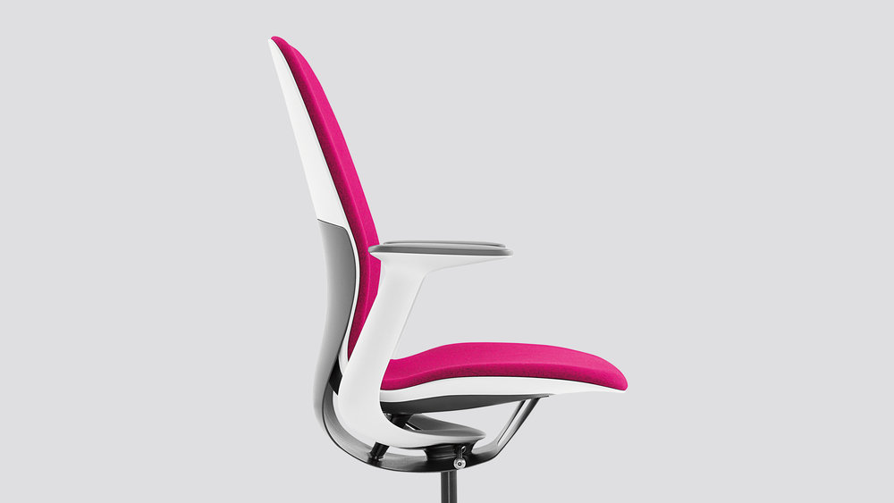 Steelcase Debuts SILQ Chair