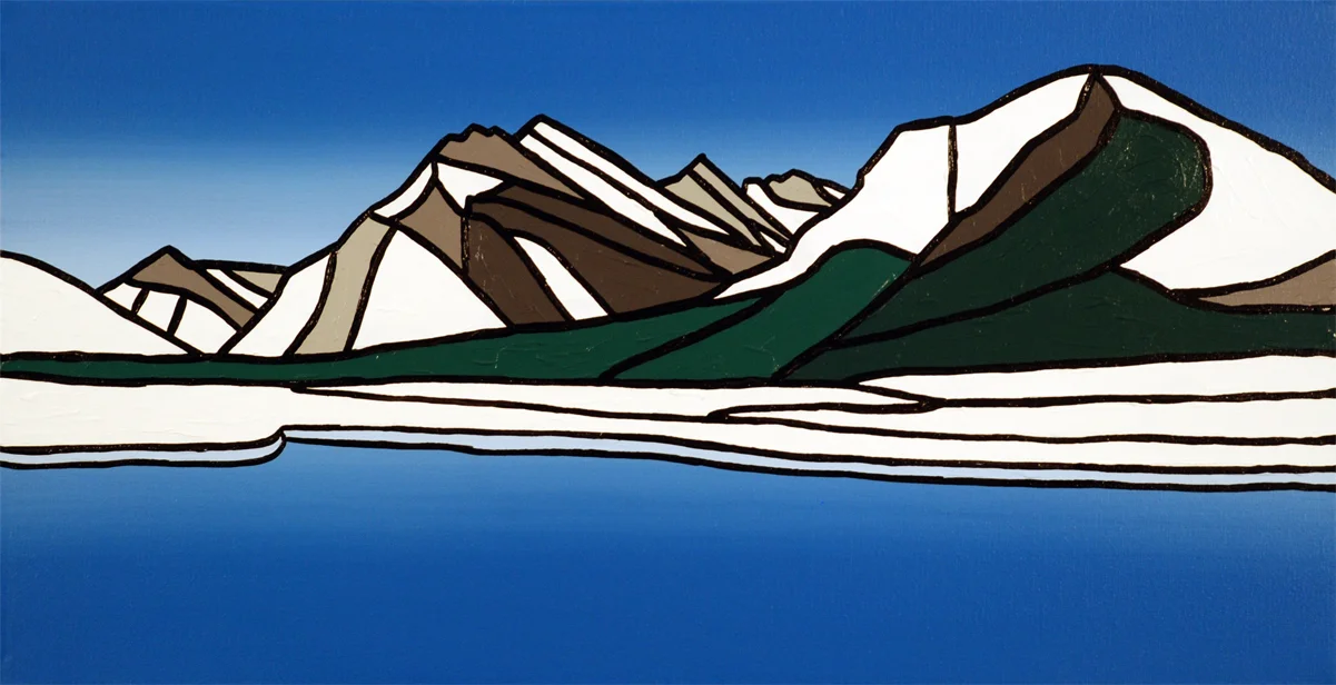Mt. Rundle