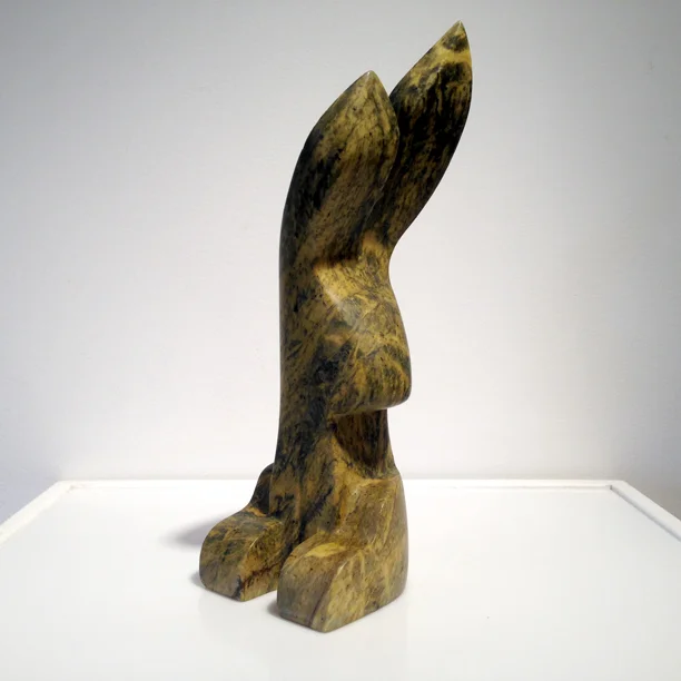 The Curious Turning Rabbit