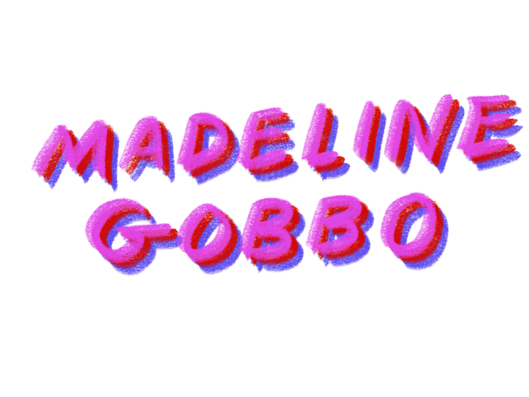 Madeline Gobbo Illustration