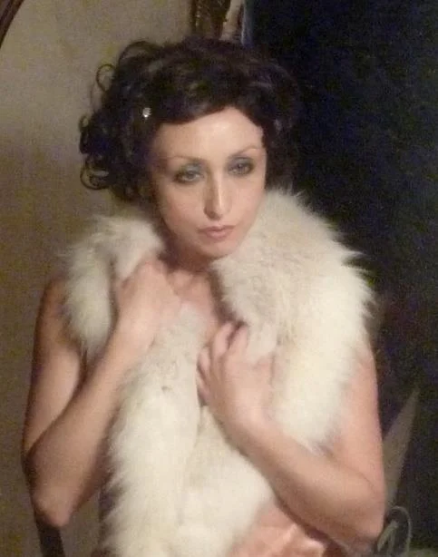 As Suzie Branch in GLIMPSES OF THE MOON