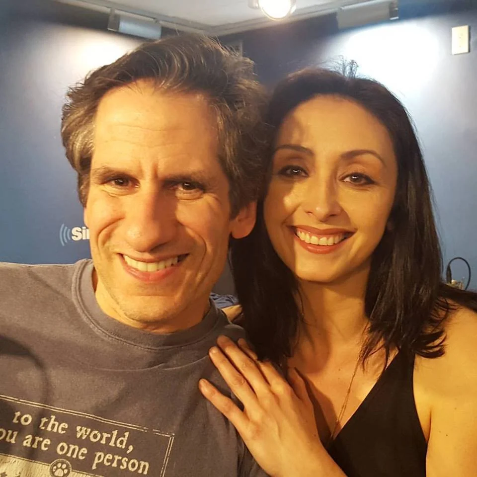 On Seth Rudetsky's SIRIUS Radio Show