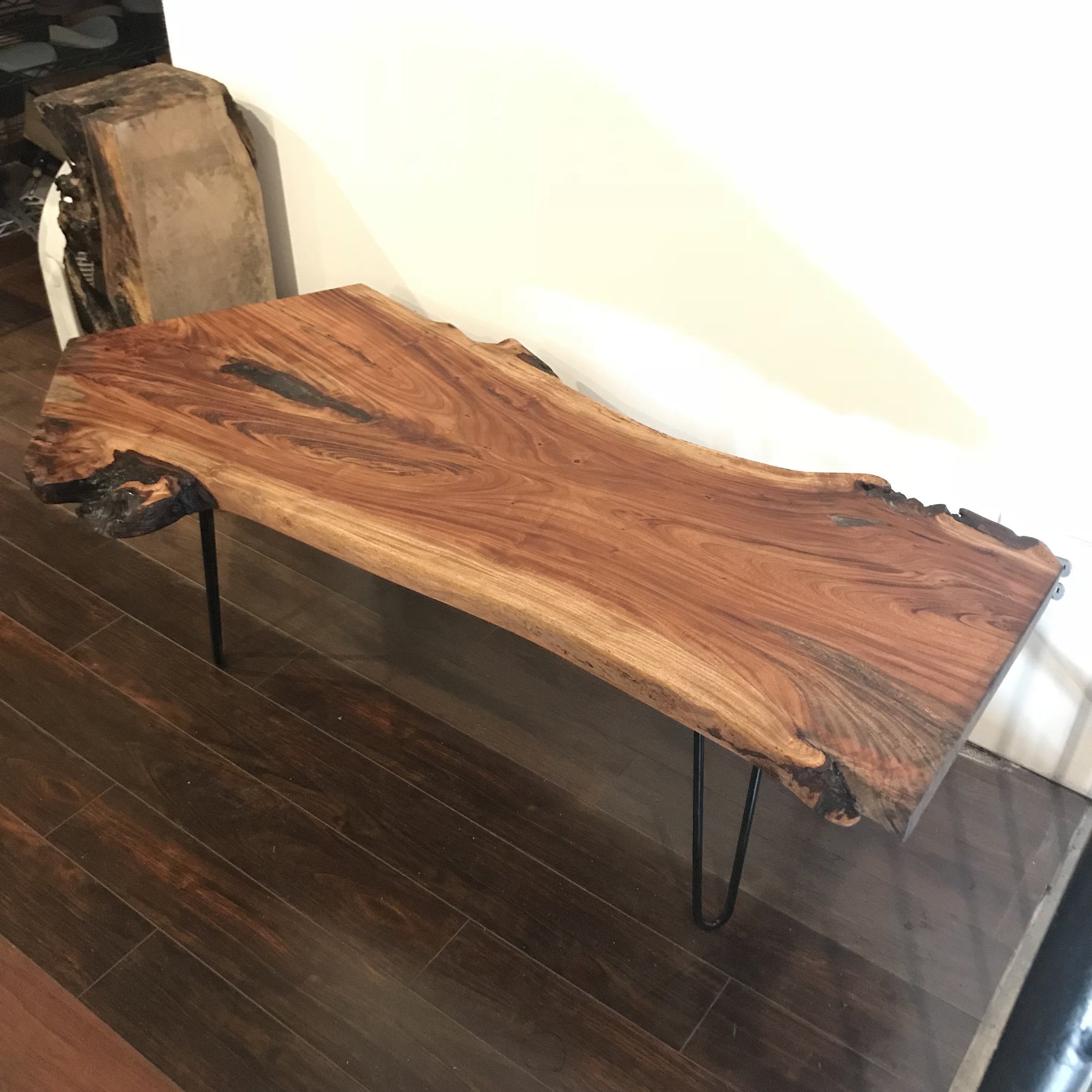 Cuban Mahogany?