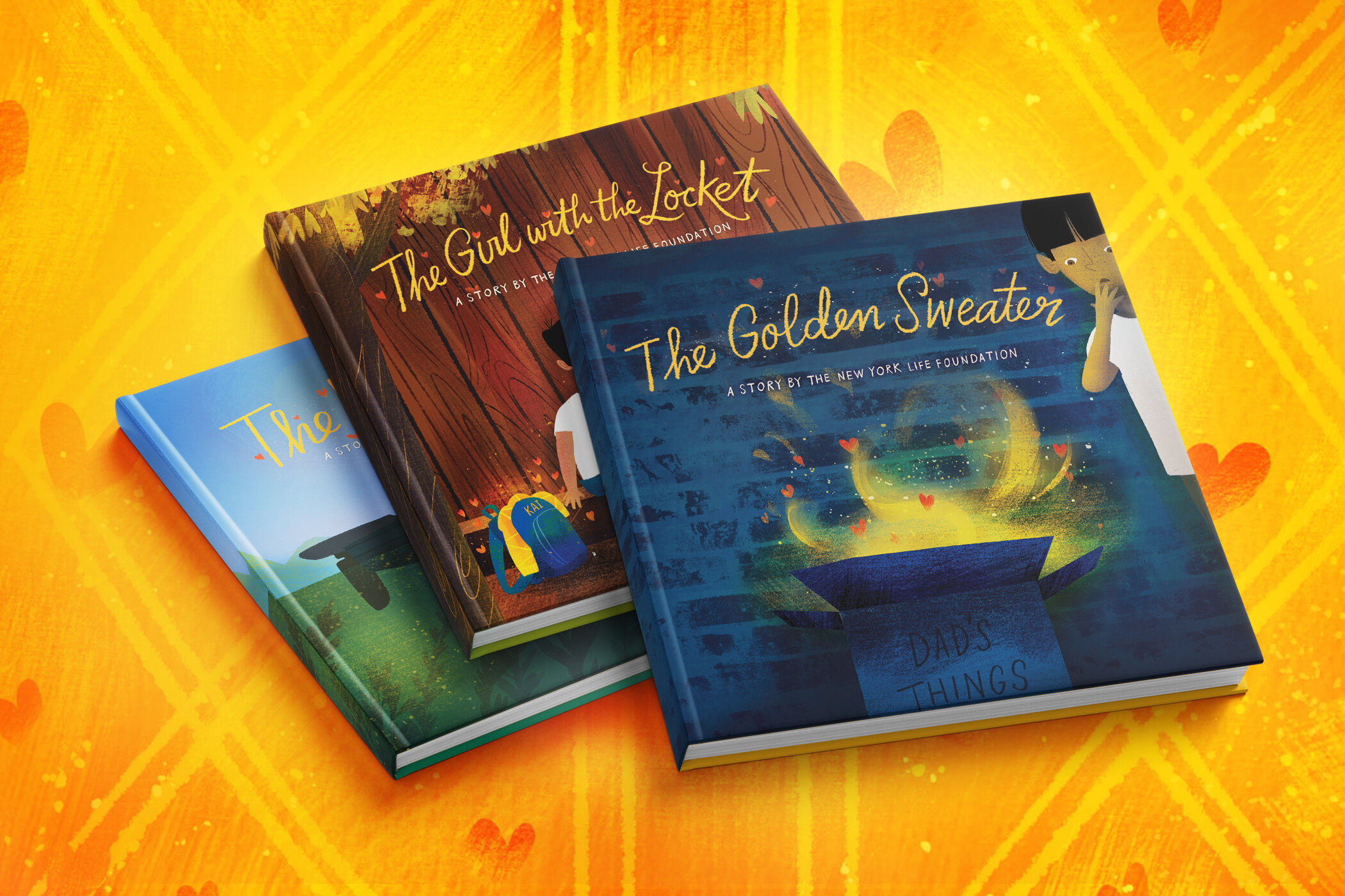 The boy with 'golden eyes' continues journey in second book