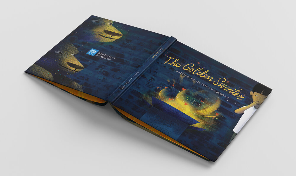 The boy with 'golden eyes' continues journey in second book