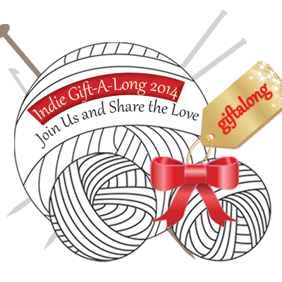 Indie Design Gift-A-Long 2014