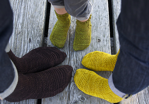 Photo courtesy of Tin Can Knits
