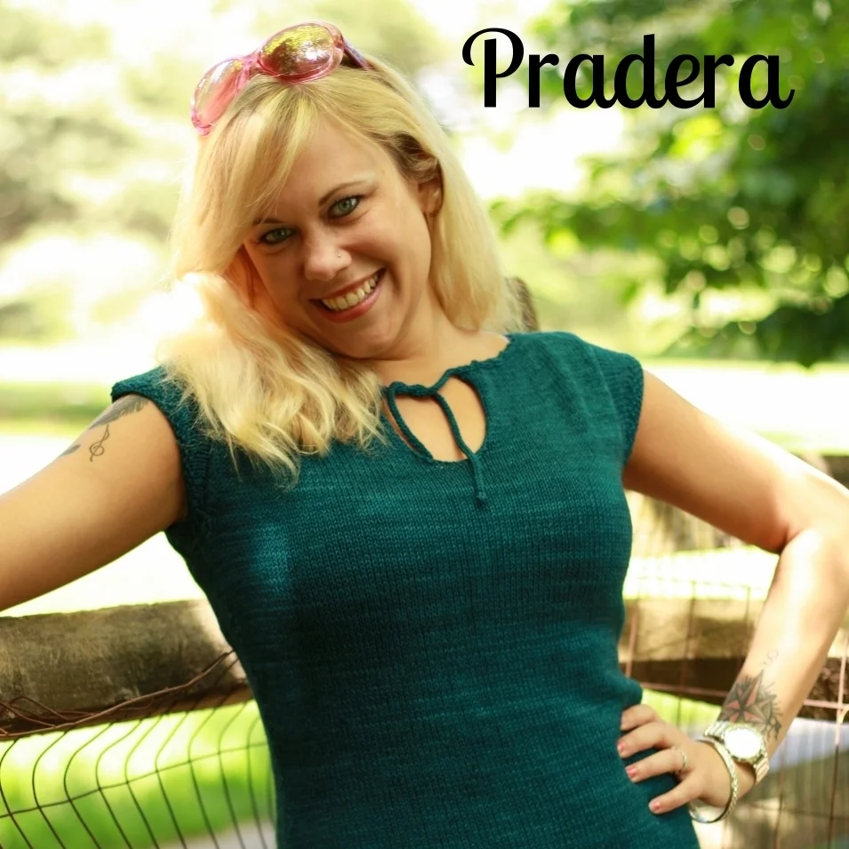 Pattern Debut: Pradera