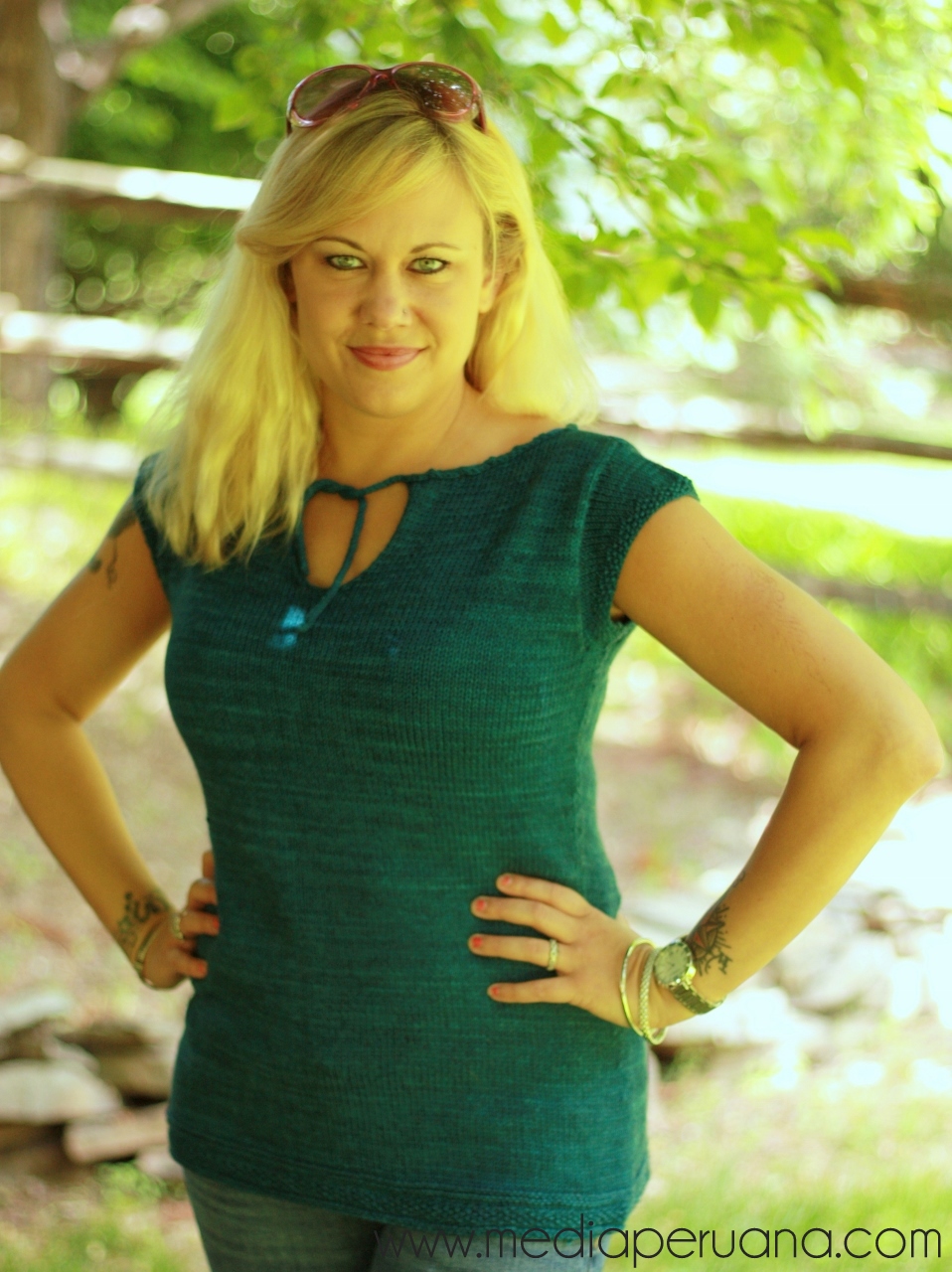 Knit and Crochet Blog Week: Day 5