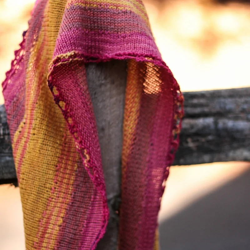 Pattern Debut: Tumbao