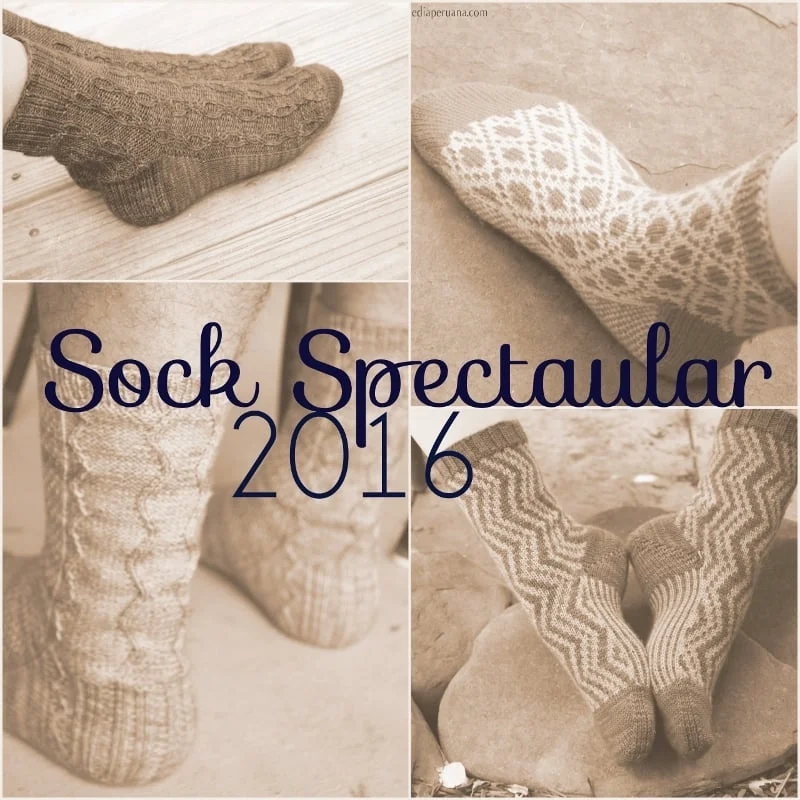 2016: Sock Spectacular