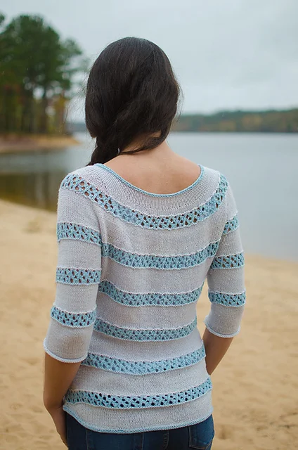 Pattern Debut: Madrugada