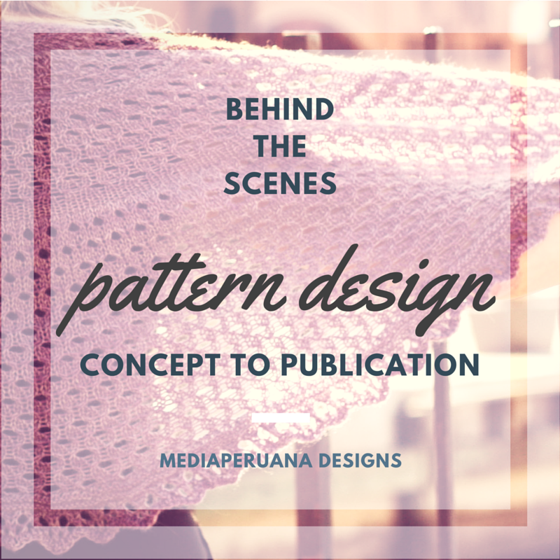 Behind the Scenes: Knitting Patterns from Concept to Publication