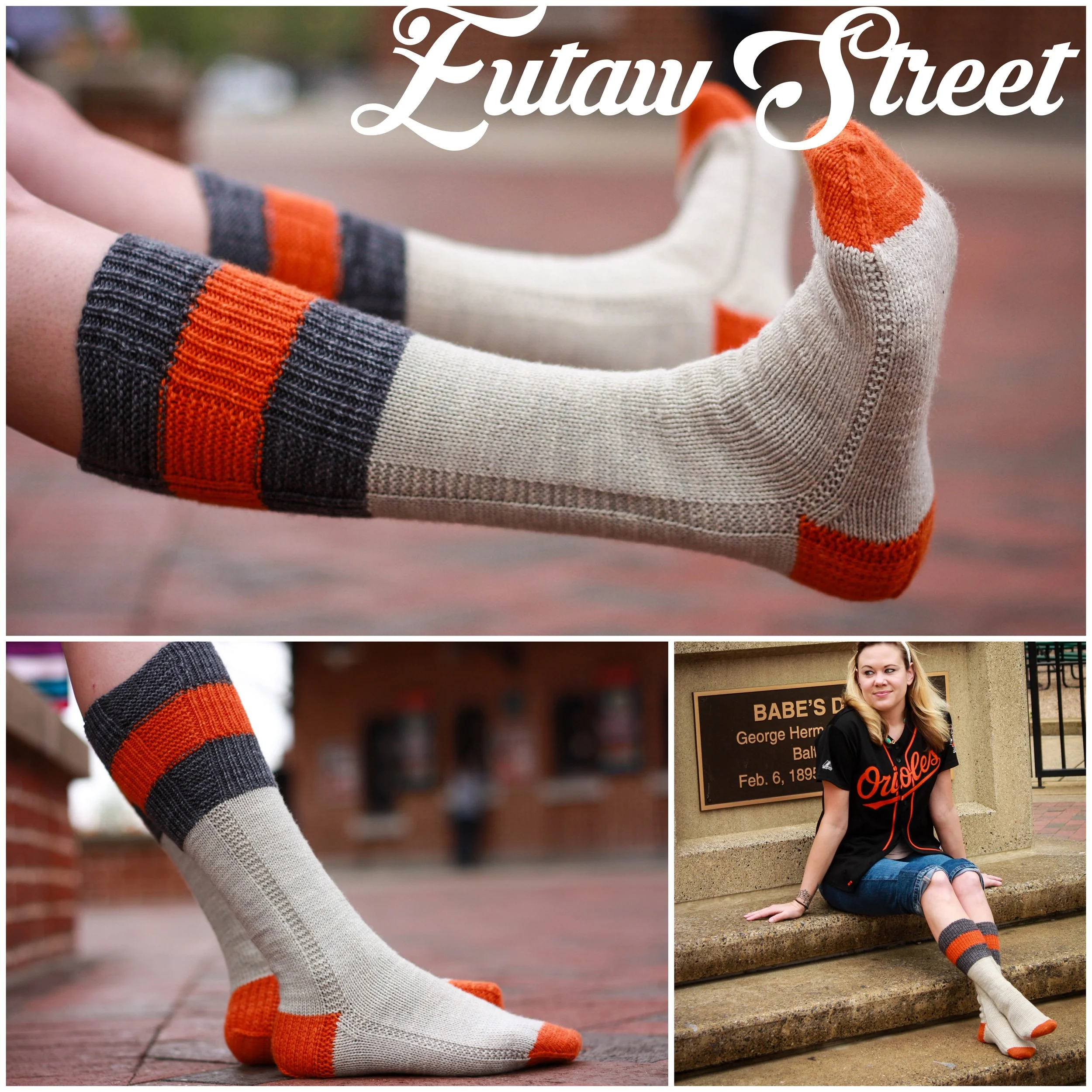 Pattern Debut: Eutaw Street