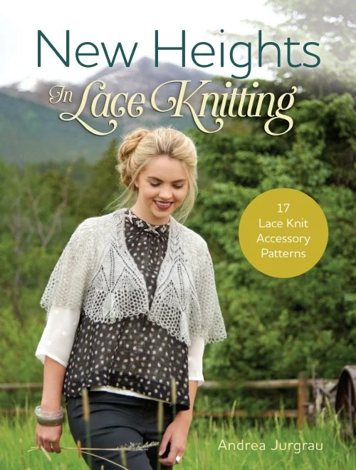 Review: New Heights in Lace Knitting