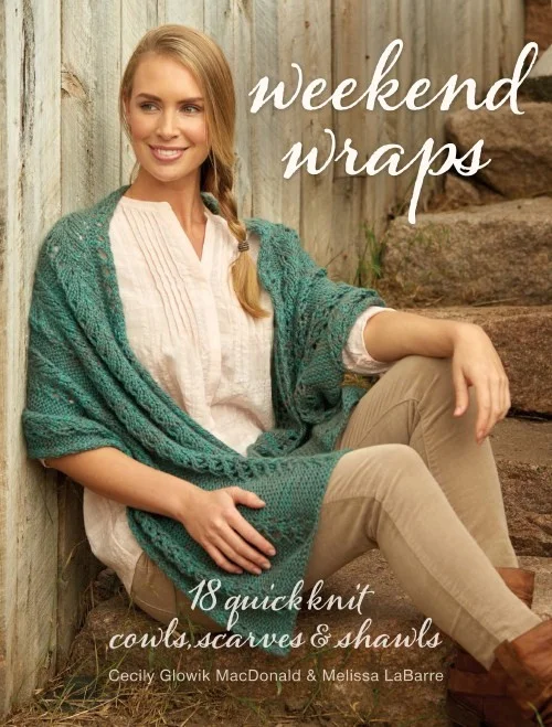 Review and Giveaway: Weekend Wraps